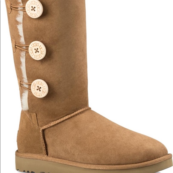 UGG Shoes - Ugg Bailey Button Tall